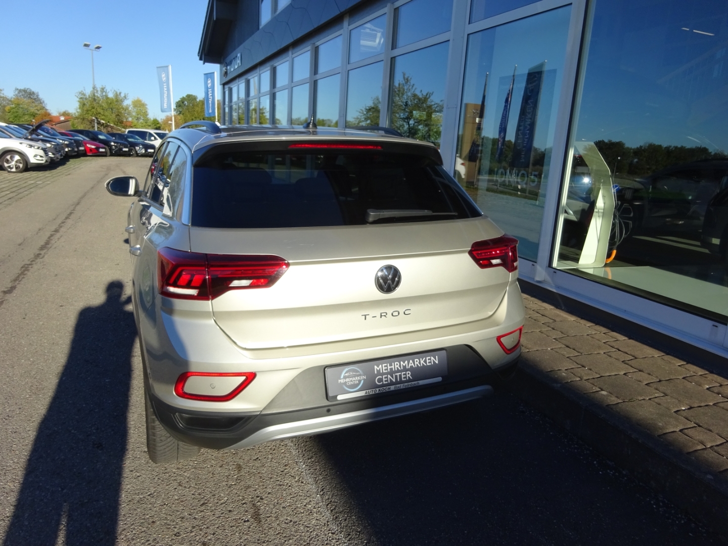 T-Roc Move (D11)(12.2021- 2025)