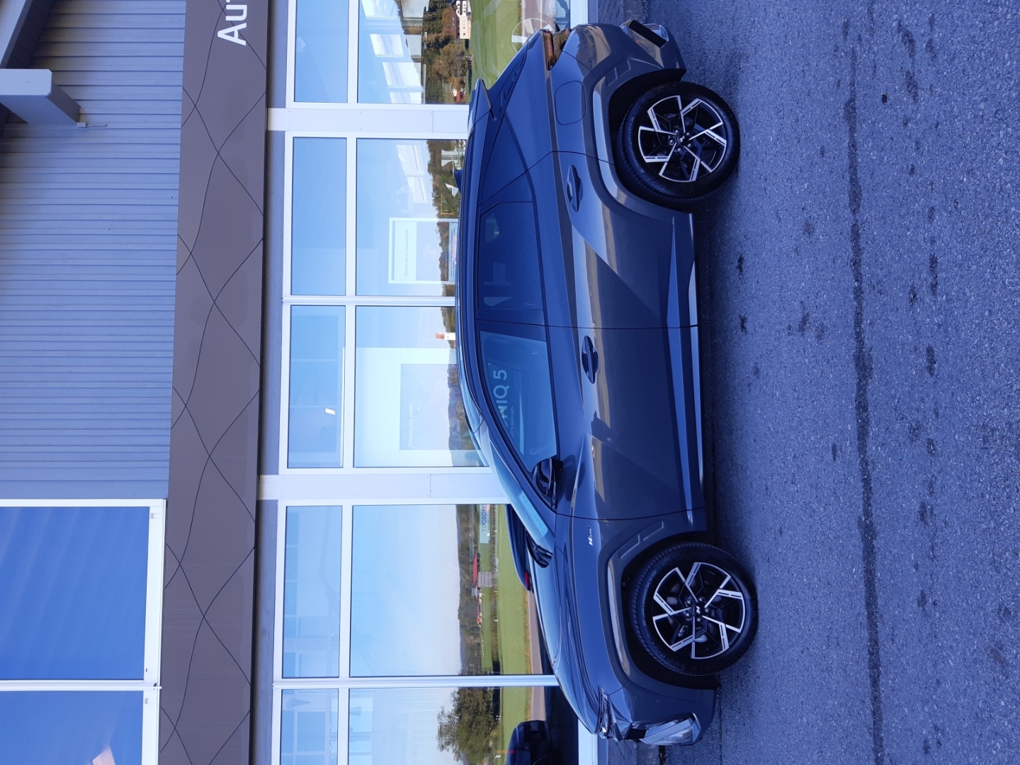 TUCSON 1.6 T-GDI, N Line Mild-Hybrid 2WD, Assisten HUD Navi Digitales Cockpit LED ACC