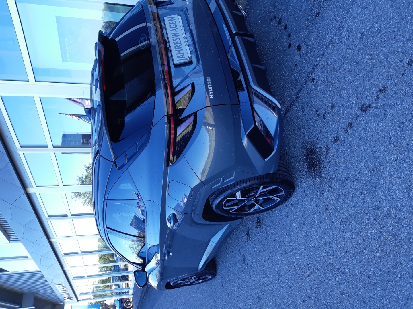 TUCSON 1.6 T-GDI, N Line Mild-Hybrid 2WD, Assisten HUD Navi Digitales Cockpit LED ACC
