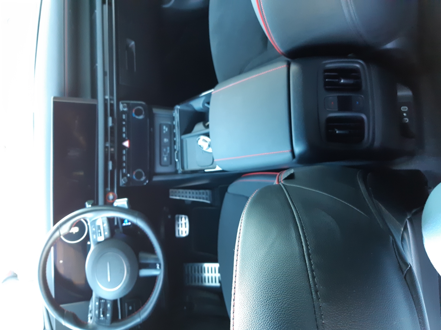 TUCSON 1.6 T-GDI, N Line Mild-Hybrid 2WD, Assisten HUD Navi Digitales Cockpit LED ACC
