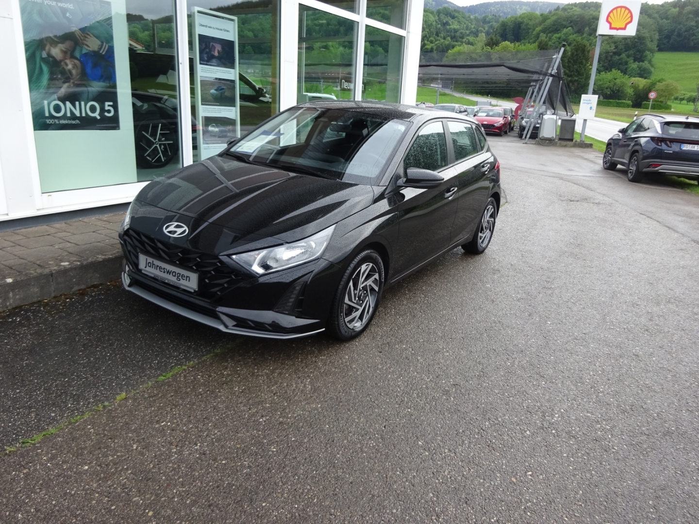 i20 1.0 T-GDI M T, Trend Bose Digitales Cockpit Apple CarPlay DAB Ambientebeleuchtung