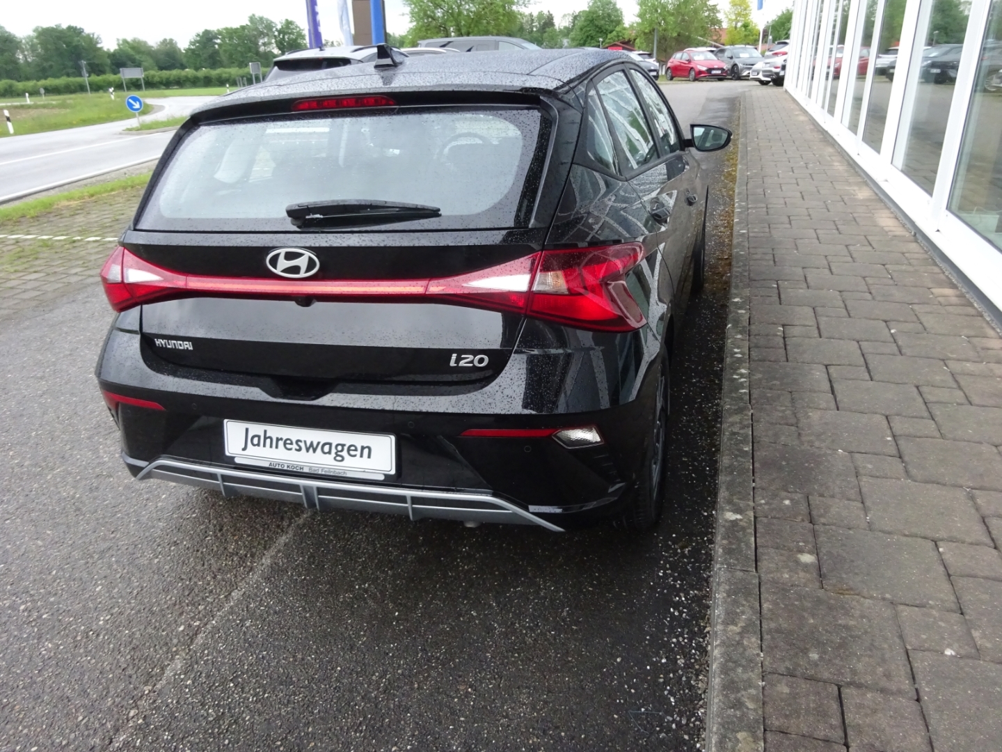 i20 1.0 T-GDI M T, Trend Bose Digitales Cockpit Apple CarPlay DAB Ambientebeleuchtung