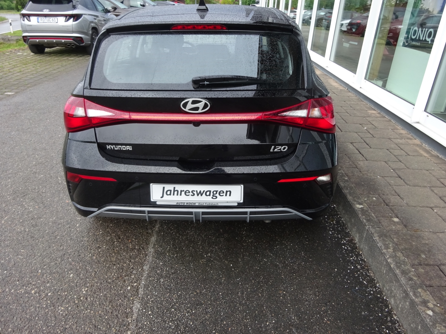 i20 1.0 T-GDI M T, Trend Bose Digitales Cockpit Apple CarPlay DAB Ambientebeleuchtung