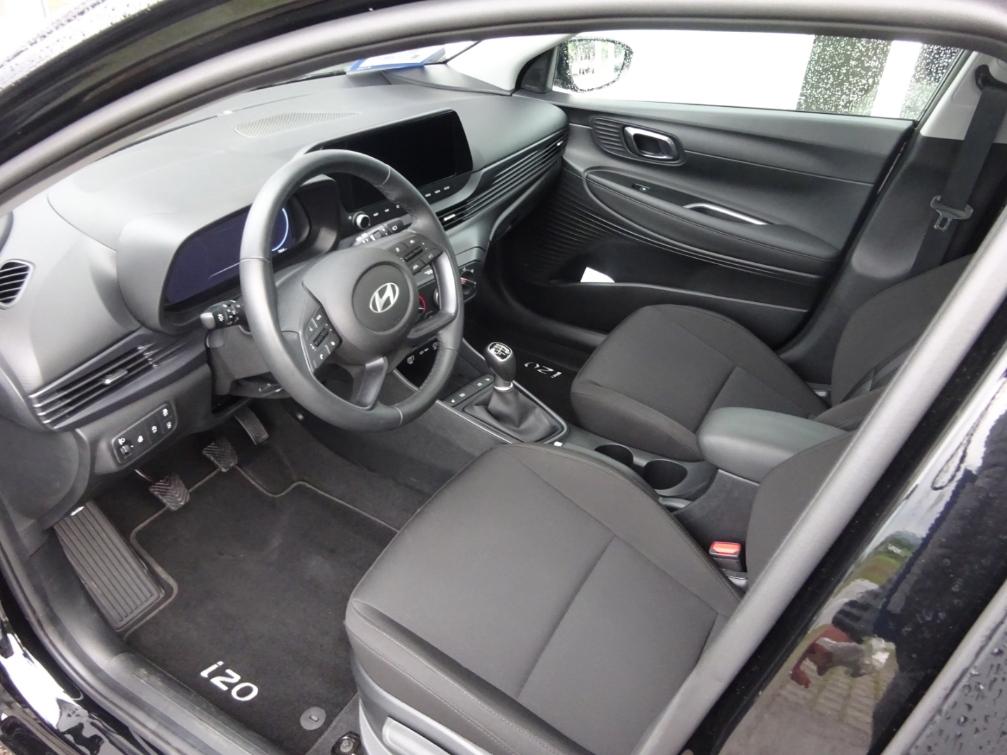 i20 1.0 T-GDI M T, Trend Bose Digitales Cockpit Apple CarPlay DAB Ambientebeleuchtung