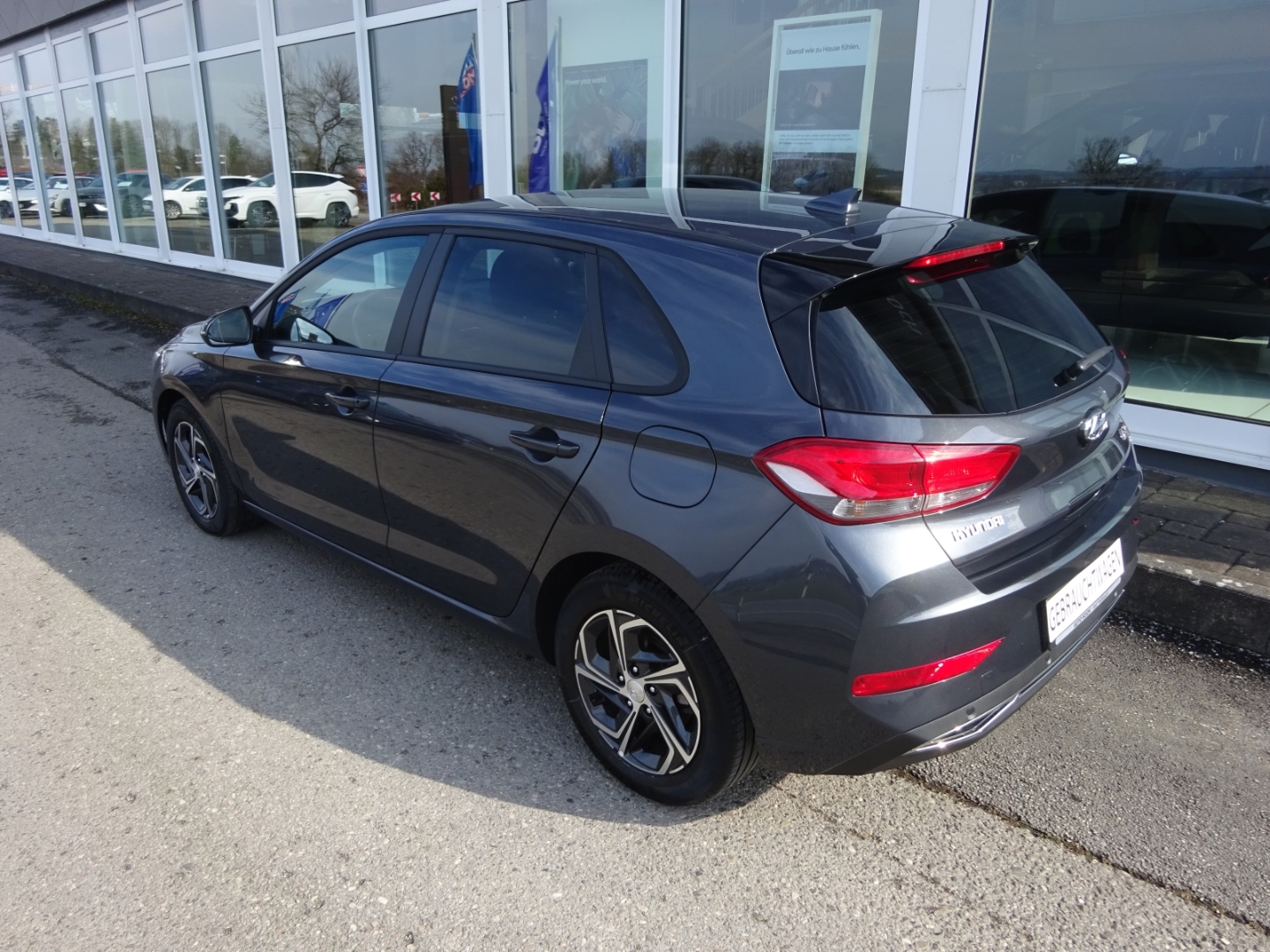 i30 Edition 30 Apple CarPlay Android Auto Mehrzonenklima DAB SHZ LenkradHZG Spurhalteass. AHK