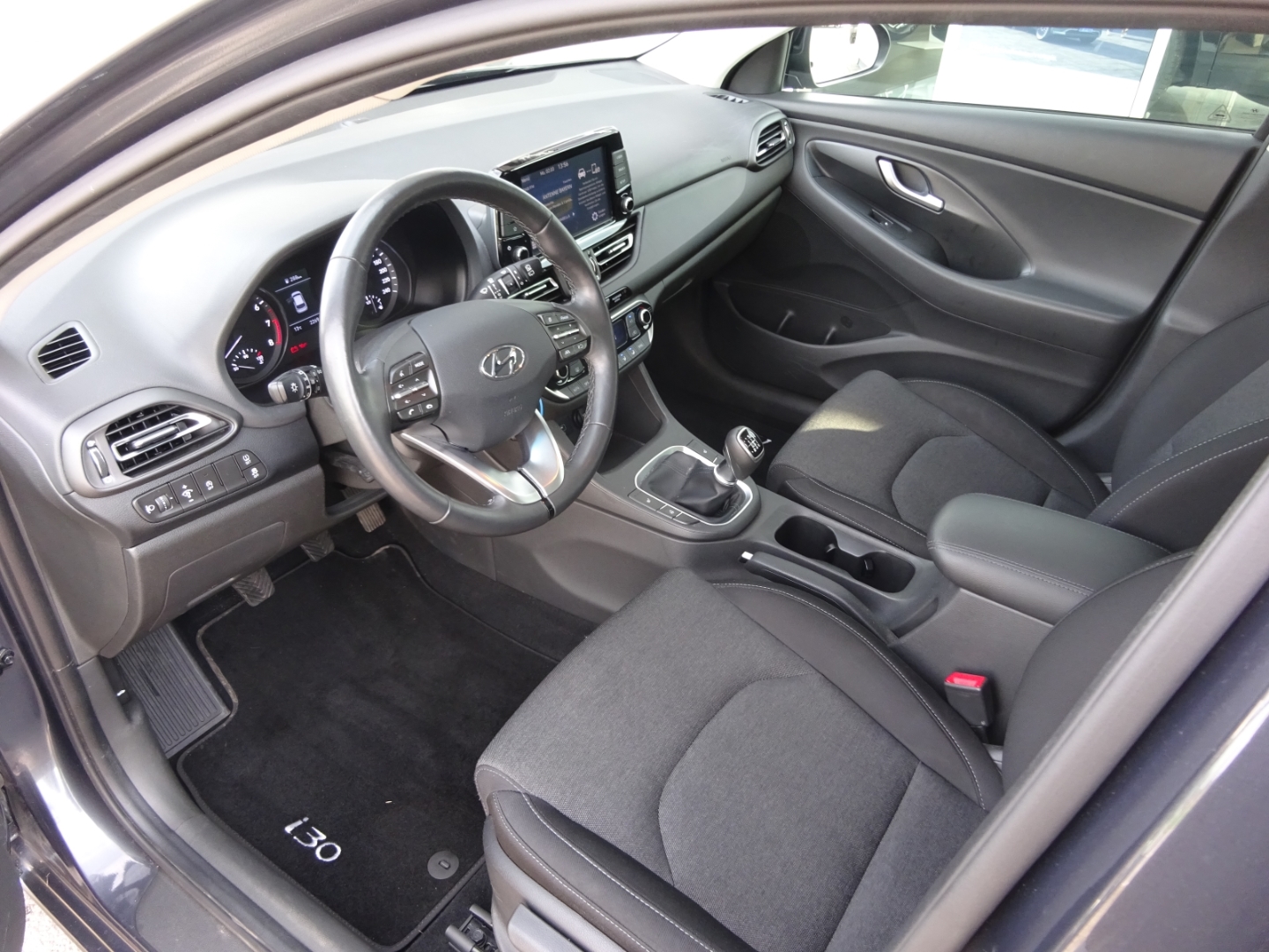 i30 Edition 30 Apple CarPlay Android Auto Mehrzonenklima DAB SHZ LenkradHZG Spurhalteass. AHK