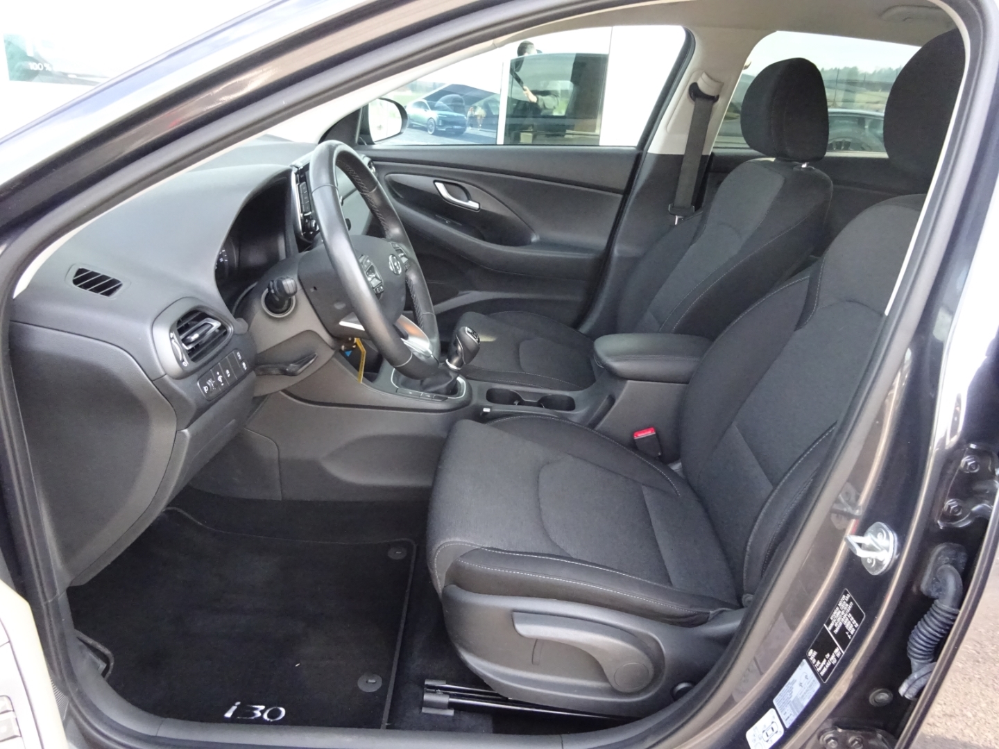 i30 Edition 30 Apple CarPlay Android Auto Mehrzonenklima DAB SHZ LenkradHZG Spurhalteass. AHK