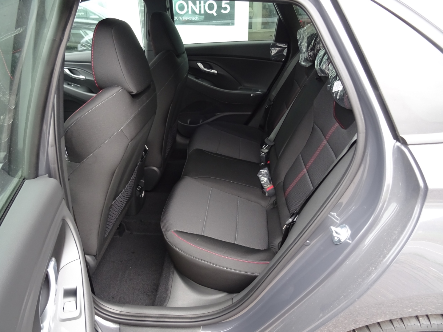 i30 N Line Mild-Hybrid Sportpaket Navi Digitales Cockpit LED ACC Apple CarPlay Android Auto