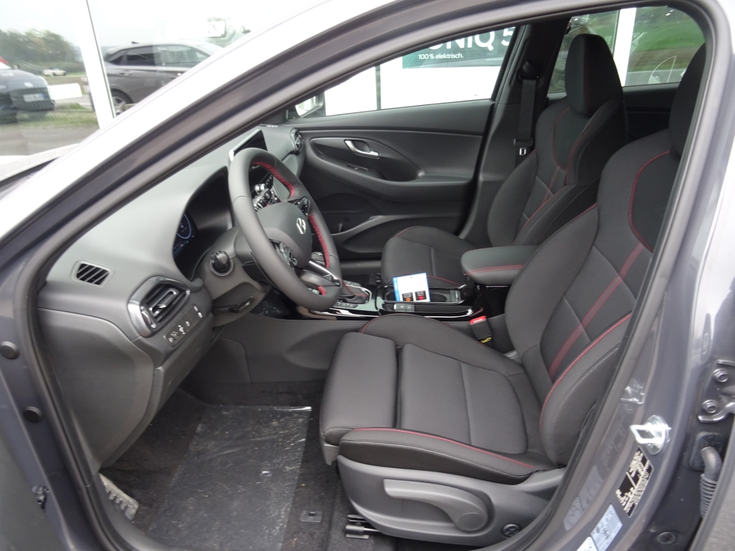 i30 N Line Mild-Hybrid Sportpaket Navi Digitales Cockpit LED ACC Apple CarPlay Android Auto