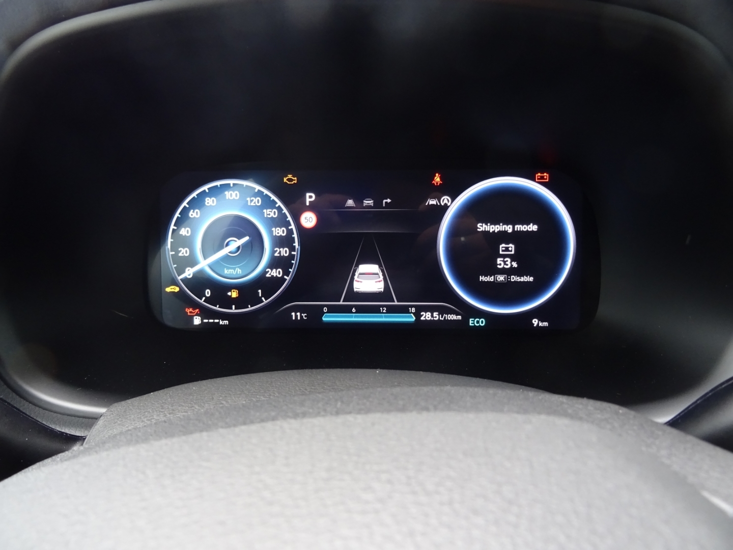 i30 N Line Mild-Hybrid Sportpaket Navi Digitales Cockpit LED ACC Apple CarPlay Android Auto