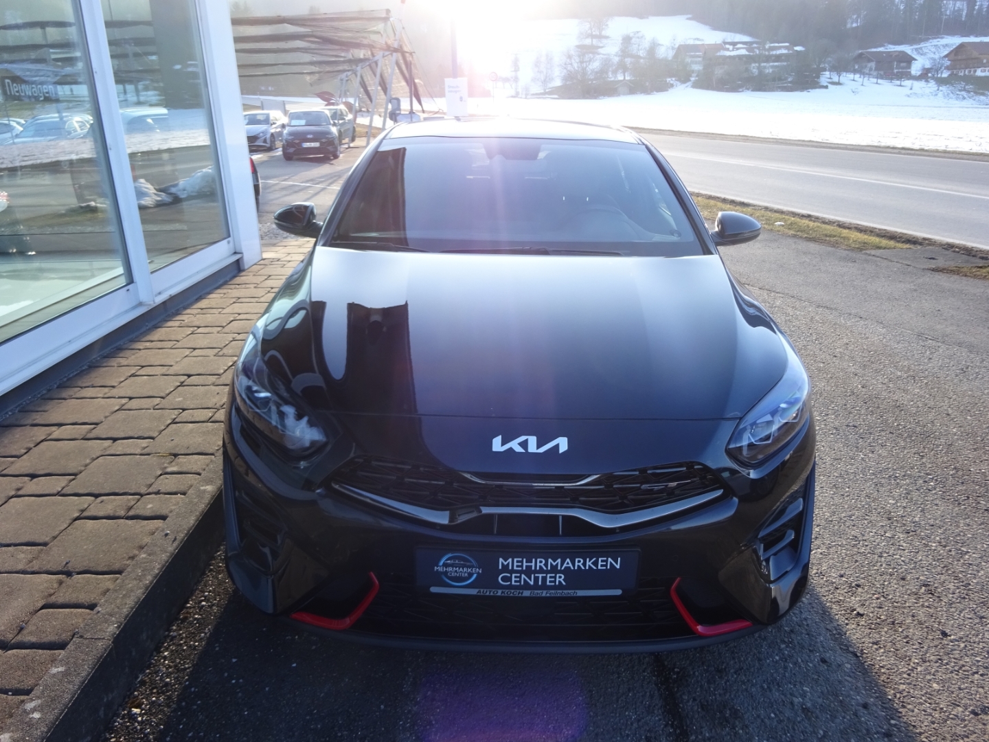 ProCee'd GT Navi Leder Digitales Cockpit Memory Sitze Soundsystem JBL LED ACC El. Heckklappe WKR