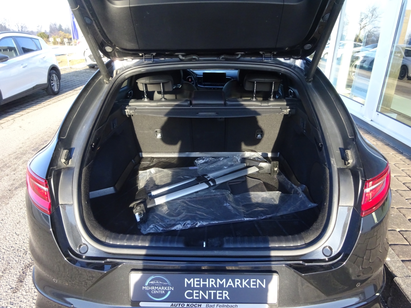 ProCee'd GT Navi Leder Digitales Cockpit Memory Sitze Soundsystem JBL LED ACC El. Heckklappe WKR