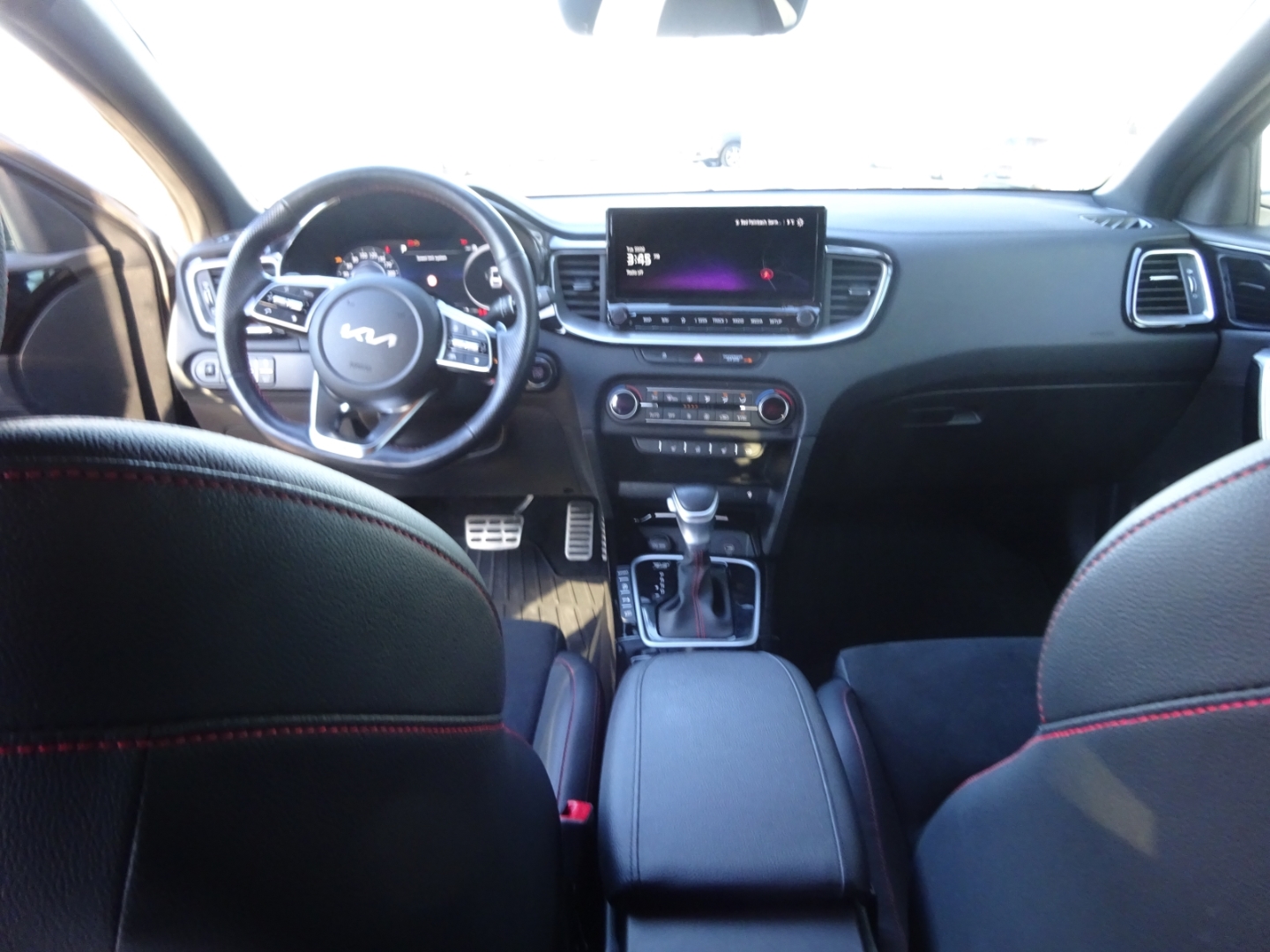 ProCee'd GT Navi Leder Digitales Cockpit Memory Sitze Soundsystem JBL LED ACC El. Heckklappe WKR