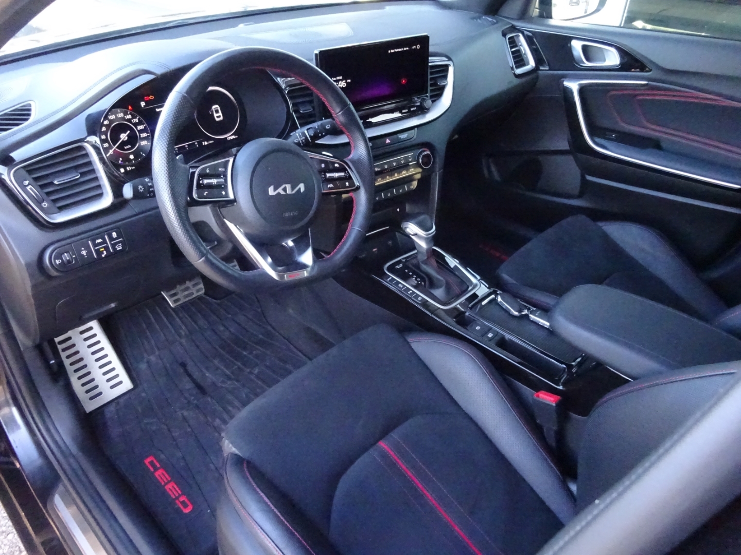 ProCee'd GT Navi Leder Digitales Cockpit Memory Sitze Soundsystem JBL LED ACC El. Heckklappe WKR