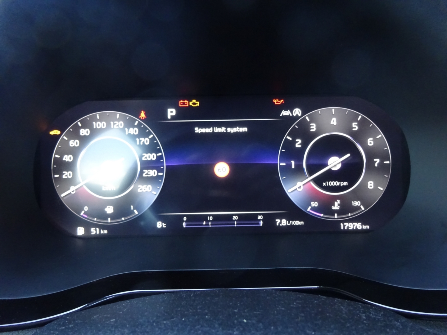 ProCee'd GT Navi Leder Digitales Cockpit Memory Sitze Soundsystem JBL LED ACC El. Heckklappe WKR