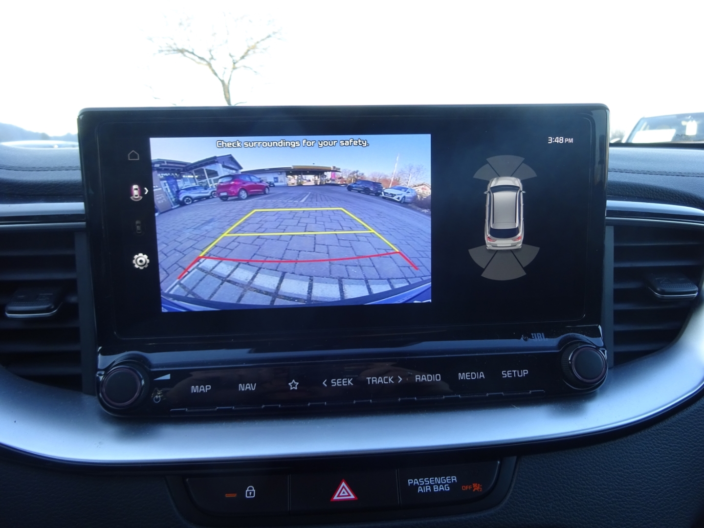 ProCee'd GT Navi Leder Digitales Cockpit Memory Sitze Soundsystem JBL LED ACC El. Heckklappe WKR