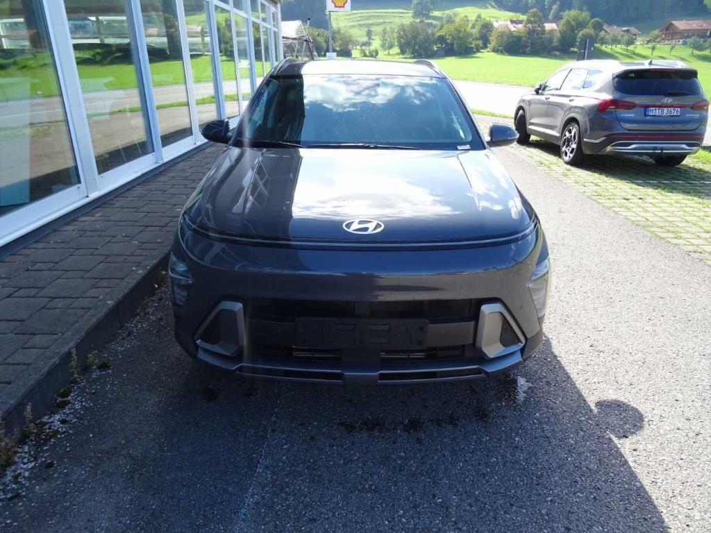 KONA 1.6 T-GDI, DCT Prime 4WD , Schiebedach