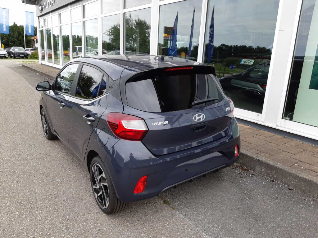 i10 1.2 Prime M T Apple CarPlay Android Auto Klimaautom DAB SHZ LenkradHZG Spurhalteass.