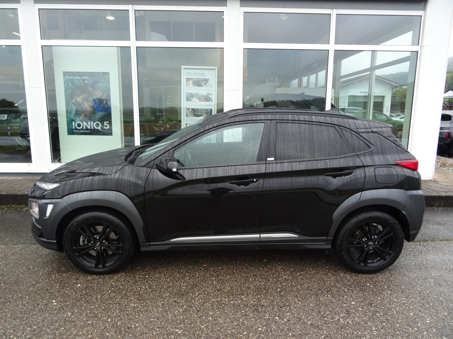 KONA Style 2WD inkl. Winterkompletträder