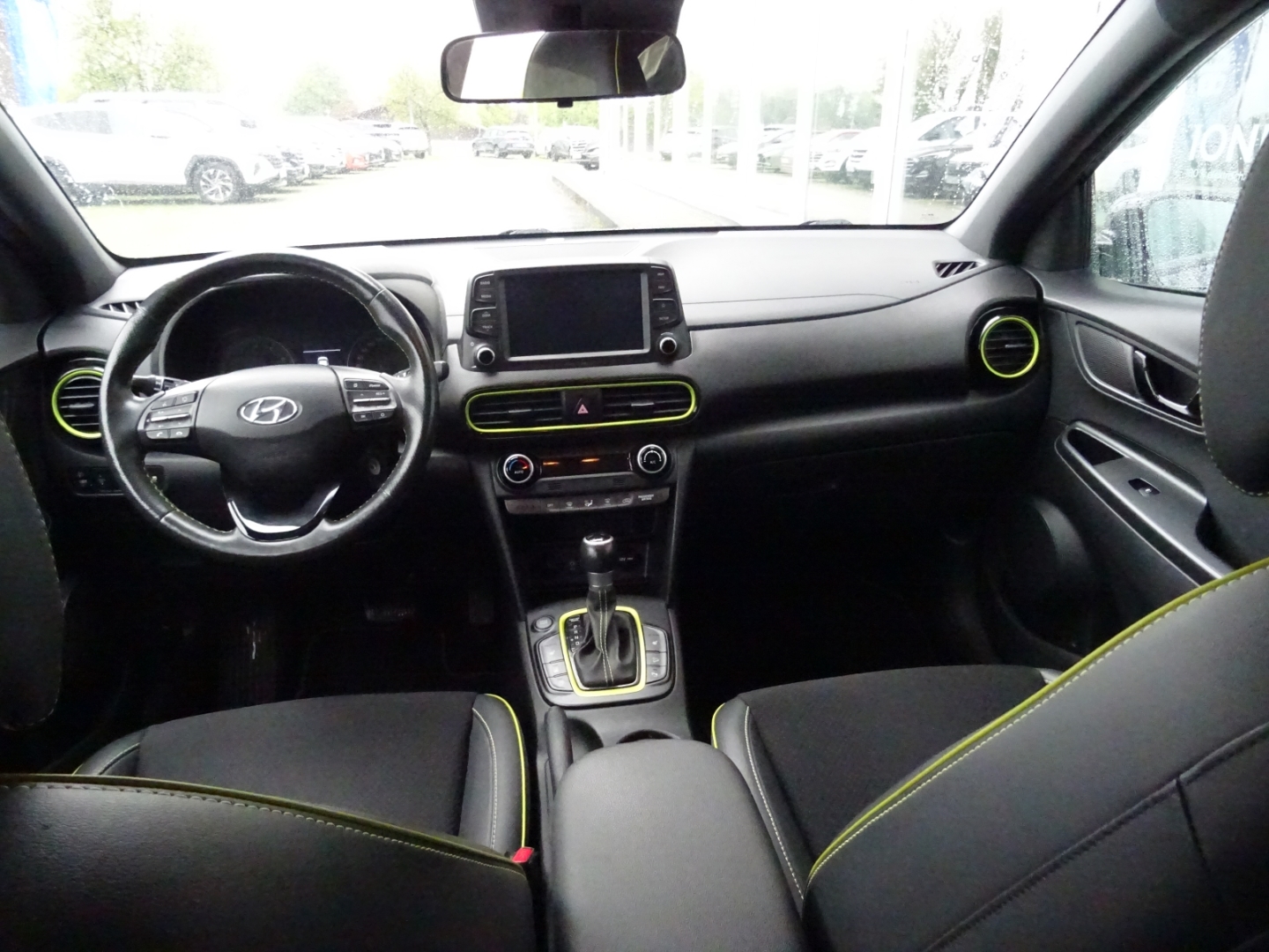 KONA Style 2WD inkl. Winterkompletträder