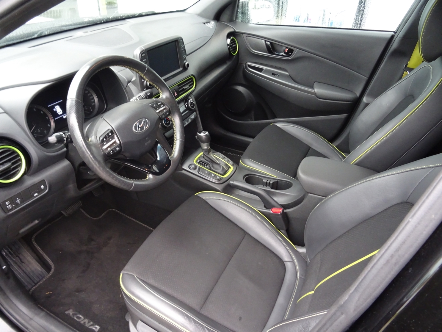 KONA Style 2WD inkl. Winterkompletträder