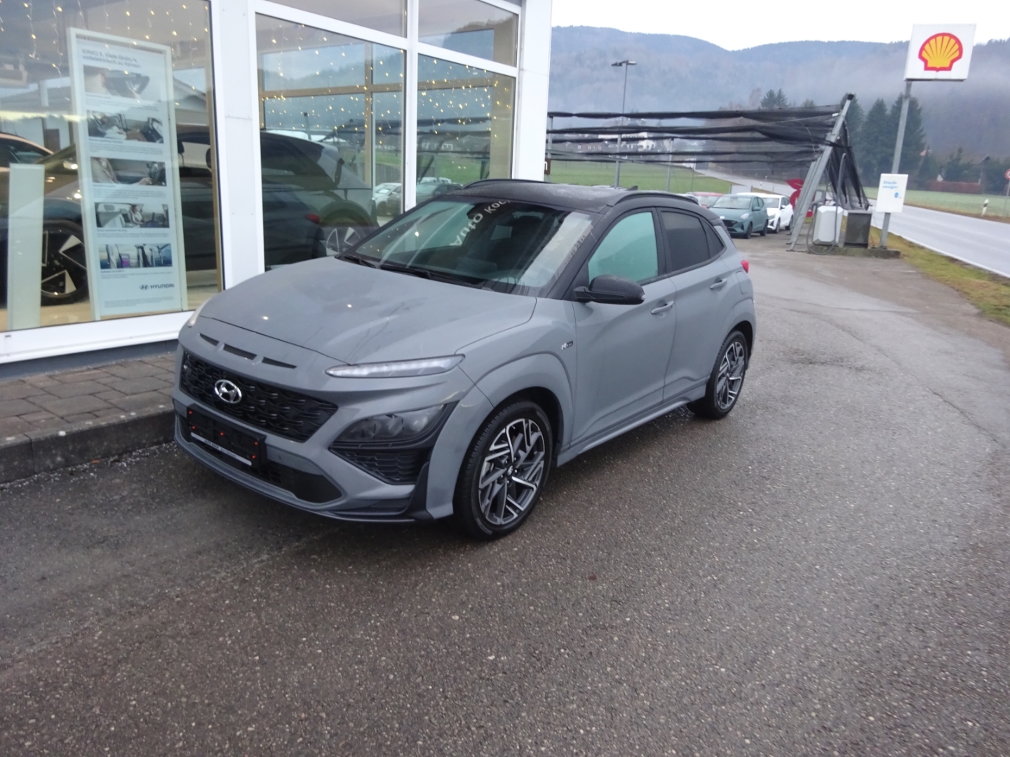 KONA N Line 2WD Navi Leder Soundsystem Klimasitze LED ACC Apple CarPlay Android Auto