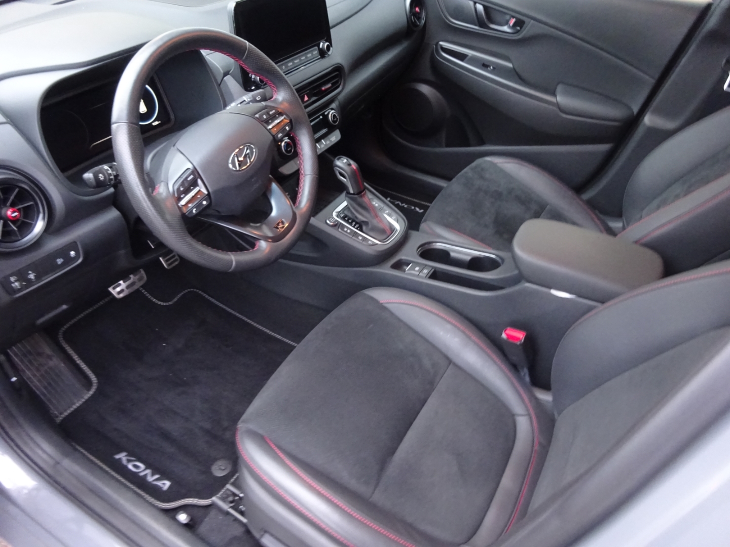 KONA N Line 2WD Navi Leder Soundsystem Klimasitze LED ACC Apple CarPlay Android Auto