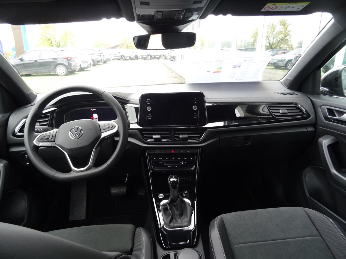 T-Roc 1.5 Designpaket Black Style 2WD Matrix LED IQ Light IQ Drive Paket