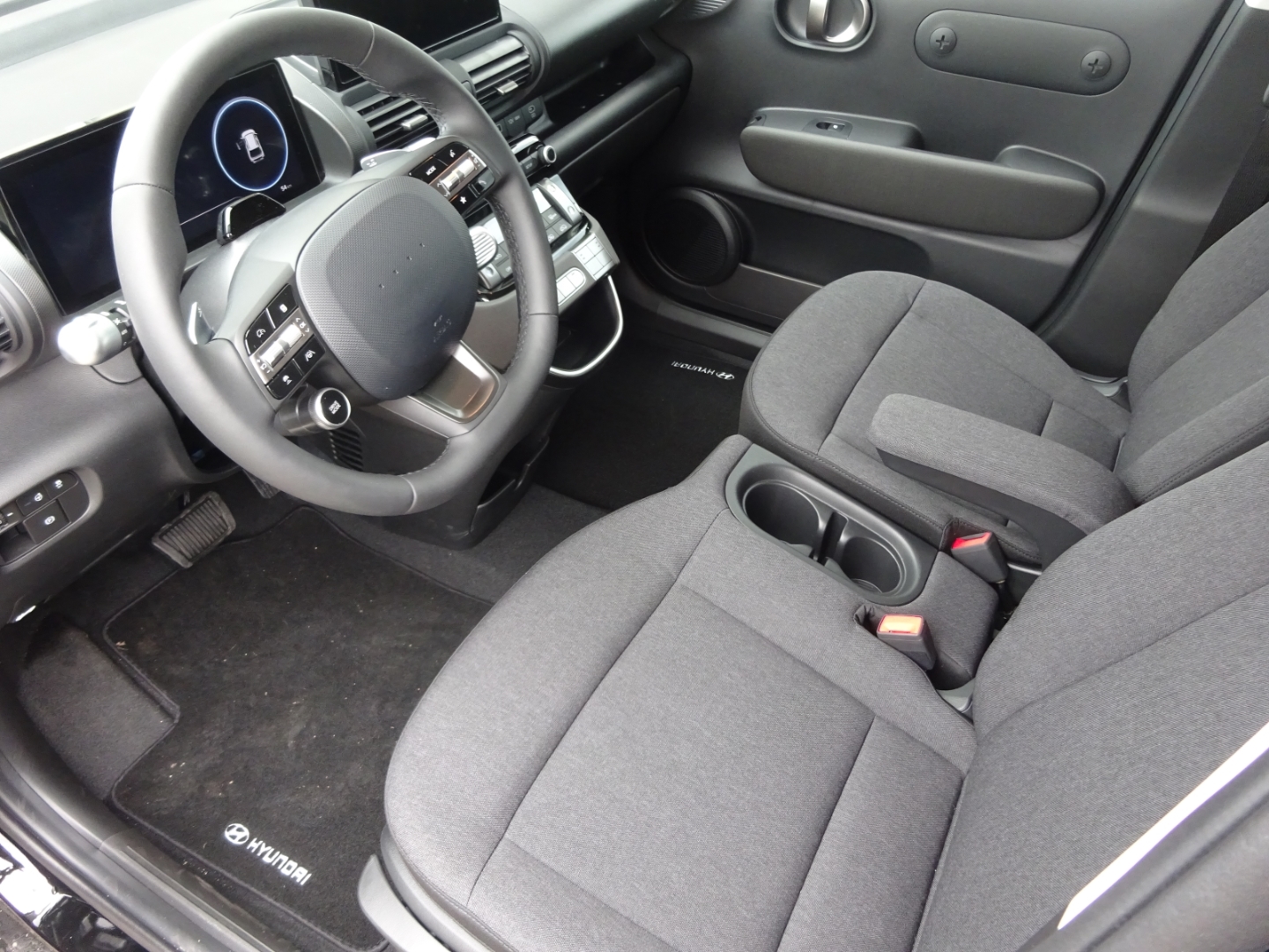 INSTER Elektro 42 kWh FWD Trend Navi Digitales Cockpit ACC Apple CarPlay Android Auto