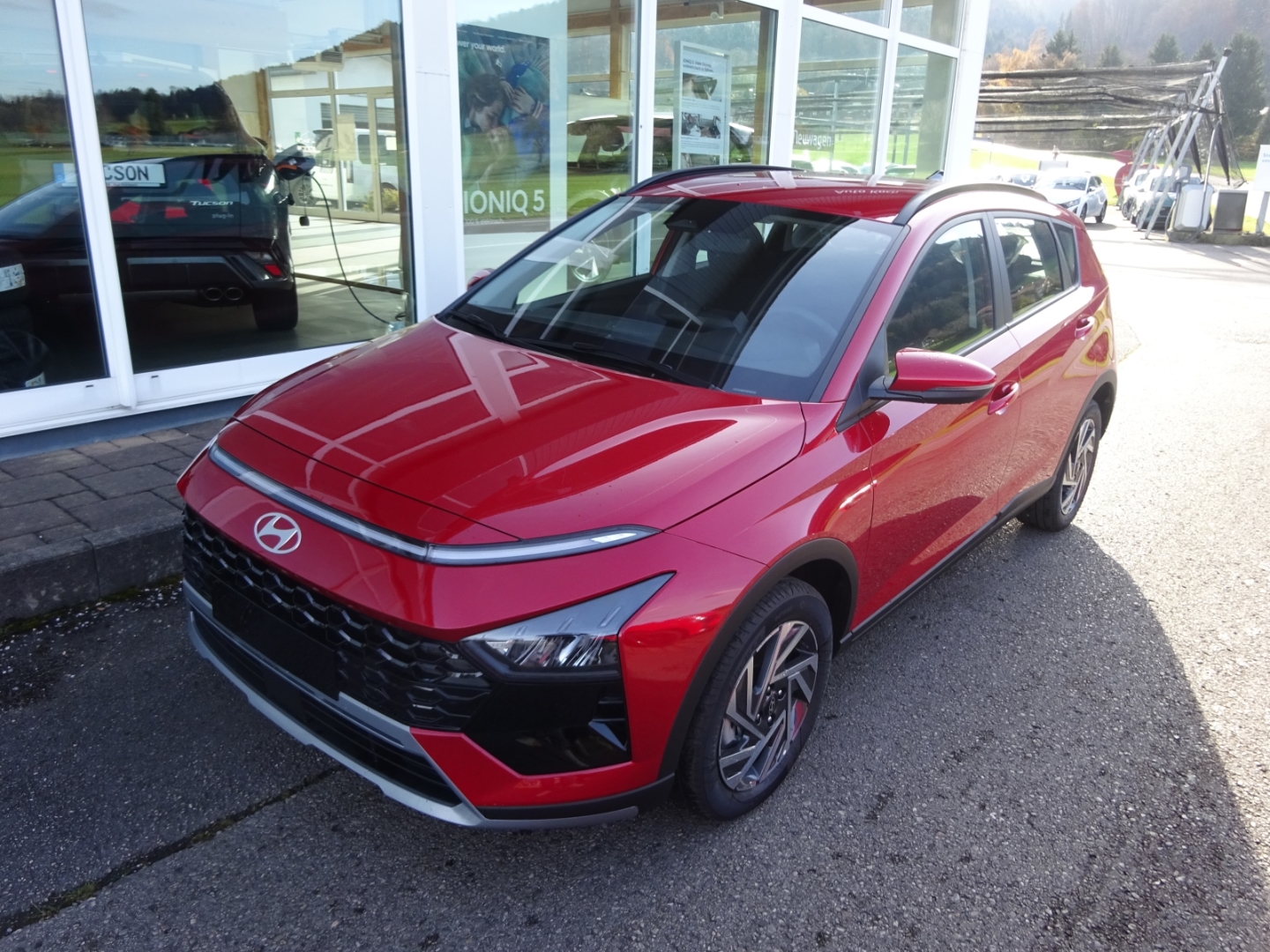 BAYON Trend 2WD Navi Digitales Cockpit LED Apple CarPlay Android Auto