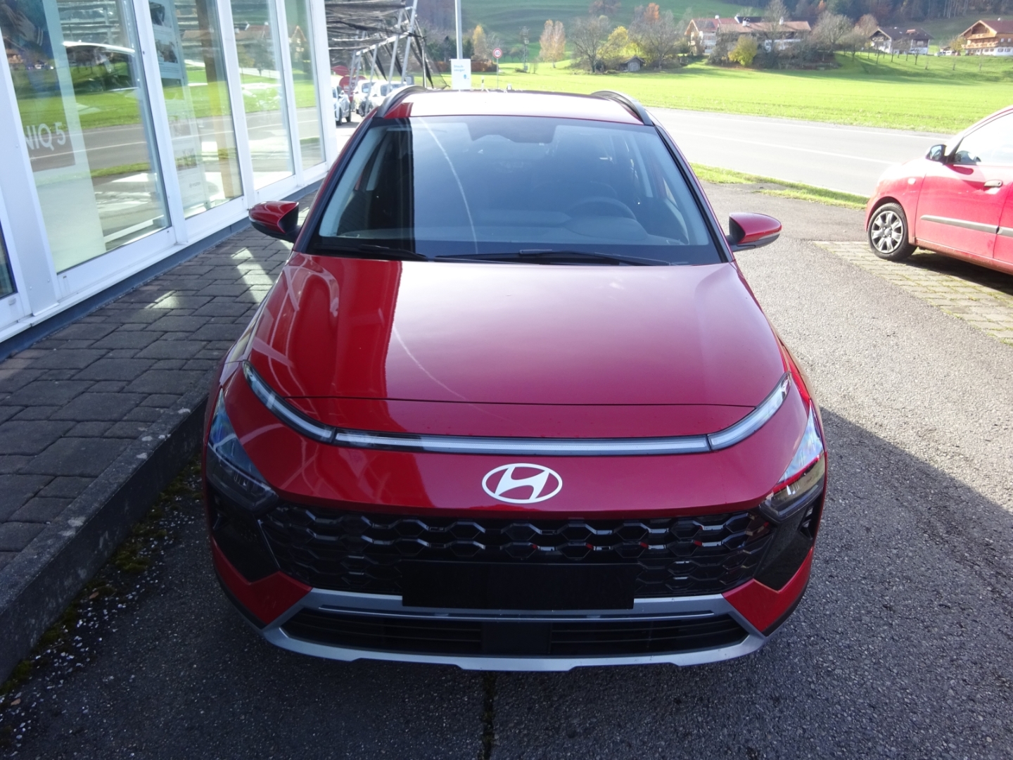 BAYON Trend 2WD Navi Digitales Cockpit LED Apple CarPlay Android Auto