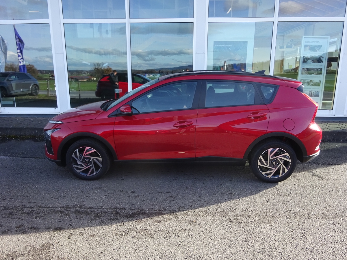 BAYON Trend 2WD Navi Digitales Cockpit LED Apple CarPlay Android Auto