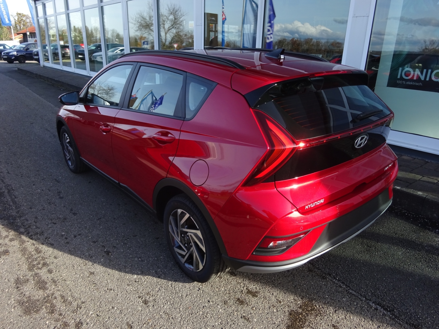 BAYON Trend 2WD Navi Digitales Cockpit LED Apple CarPlay Android Auto