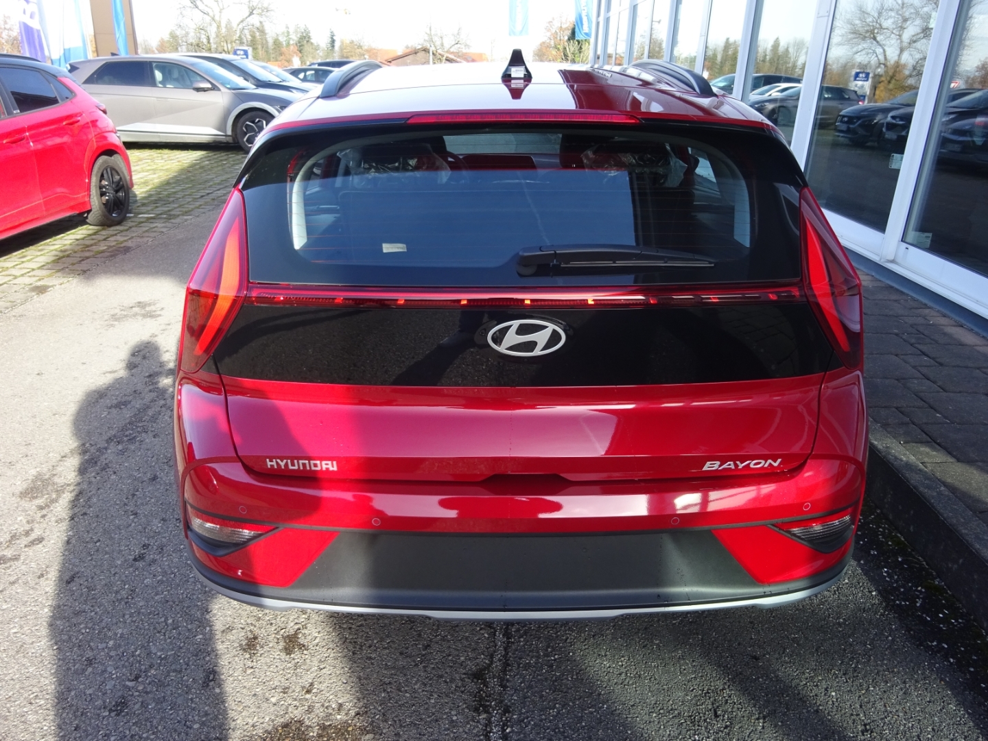 BAYON Trend 2WD Navi Digitales Cockpit LED Apple CarPlay Android Auto