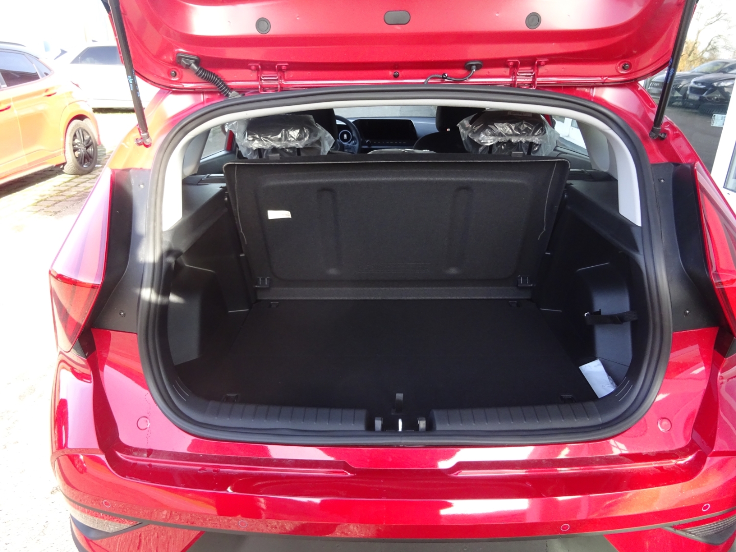 BAYON Trend 2WD Navi Digitales Cockpit LED Apple CarPlay Android Auto