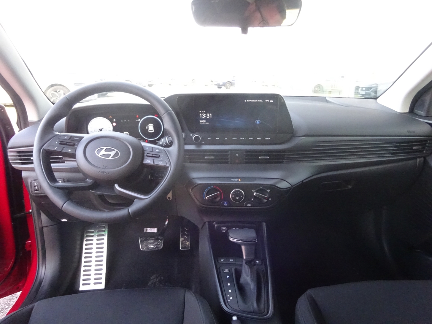 BAYON Trend 2WD Navi Digitales Cockpit LED Apple CarPlay Android Auto