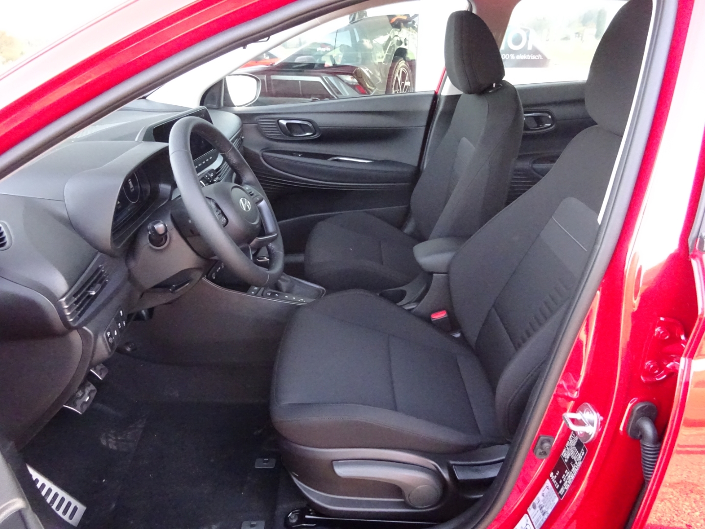 BAYON Trend 2WD Navi Digitales Cockpit LED Apple CarPlay Android Auto