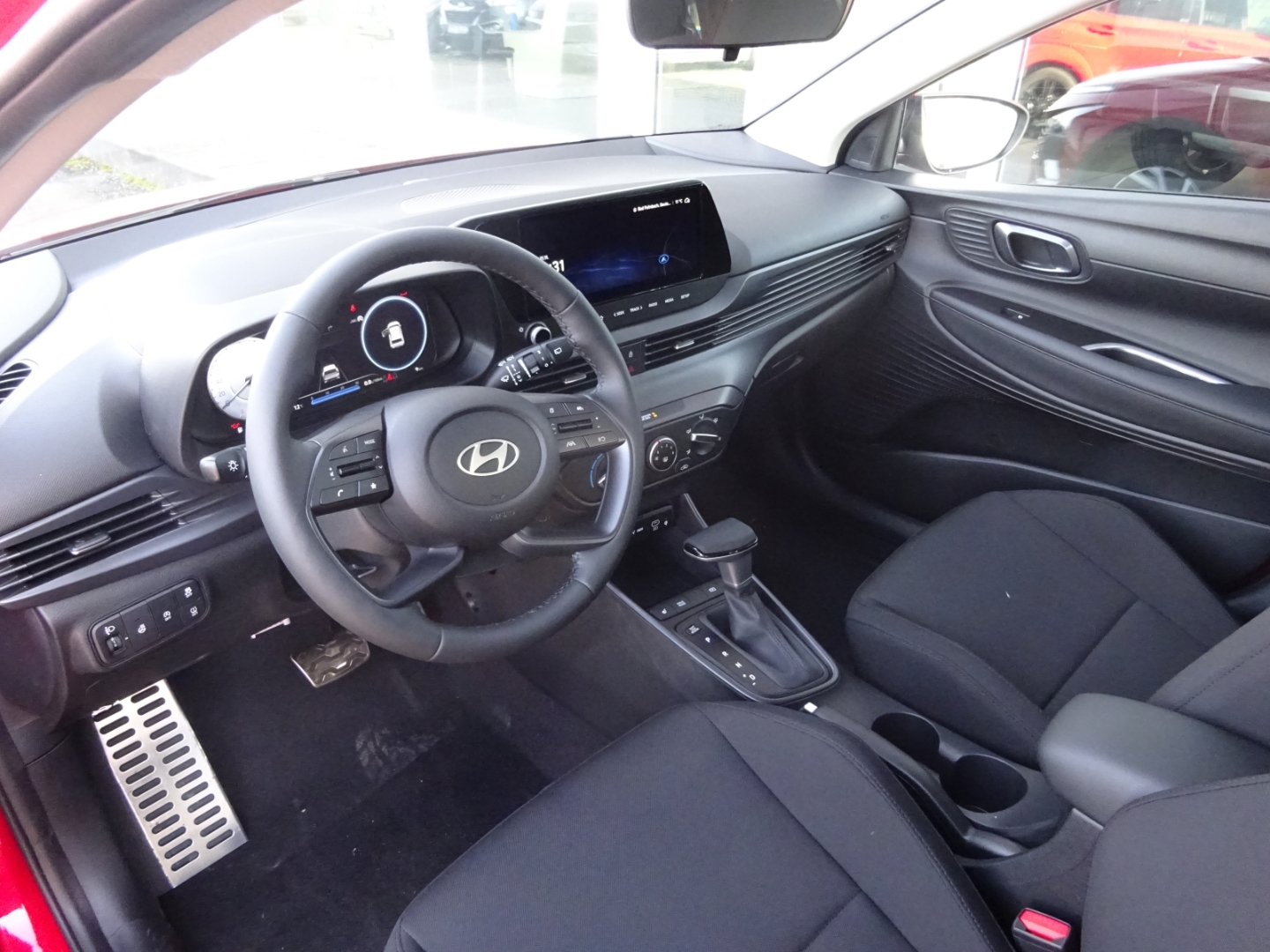 BAYON Trend 2WD Navi Digitales Cockpit LED Apple CarPlay Android Auto