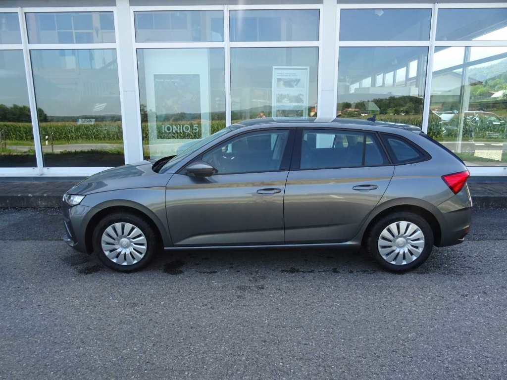 Scala 1.0 TSI, Selection