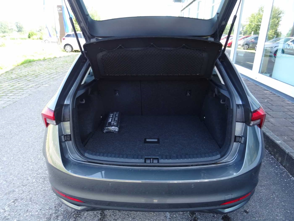 Scala 1.0 TSI, Selection