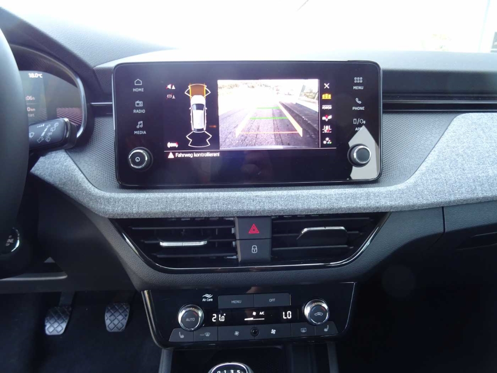 Scala 1.0 TSI, Selection