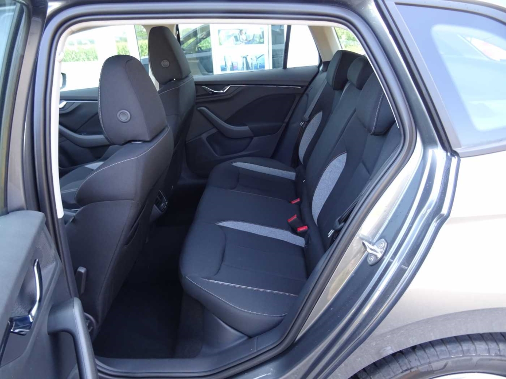 Scala 1.0 TSI, Selection