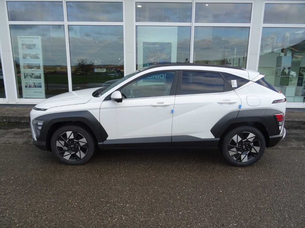 KONA 1.6 T-GDI DCT, Prime 4WD Glasschiebedach