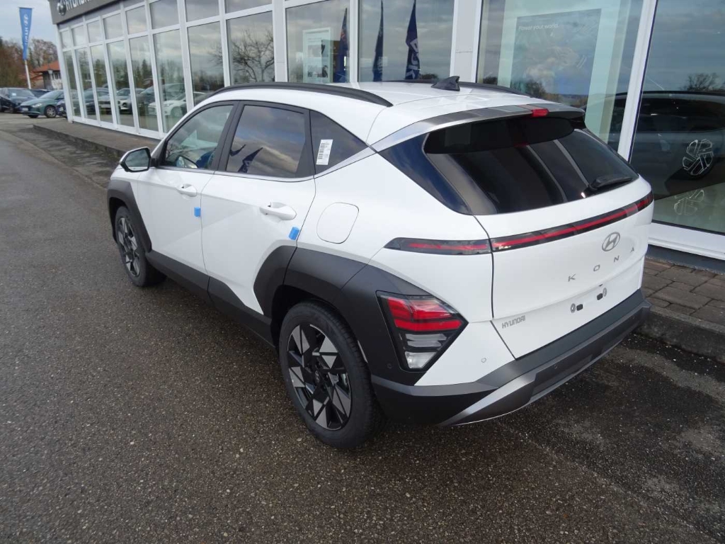 KONA 1.6 T-GDI DCT, Prime 4WD Glasschiebedach