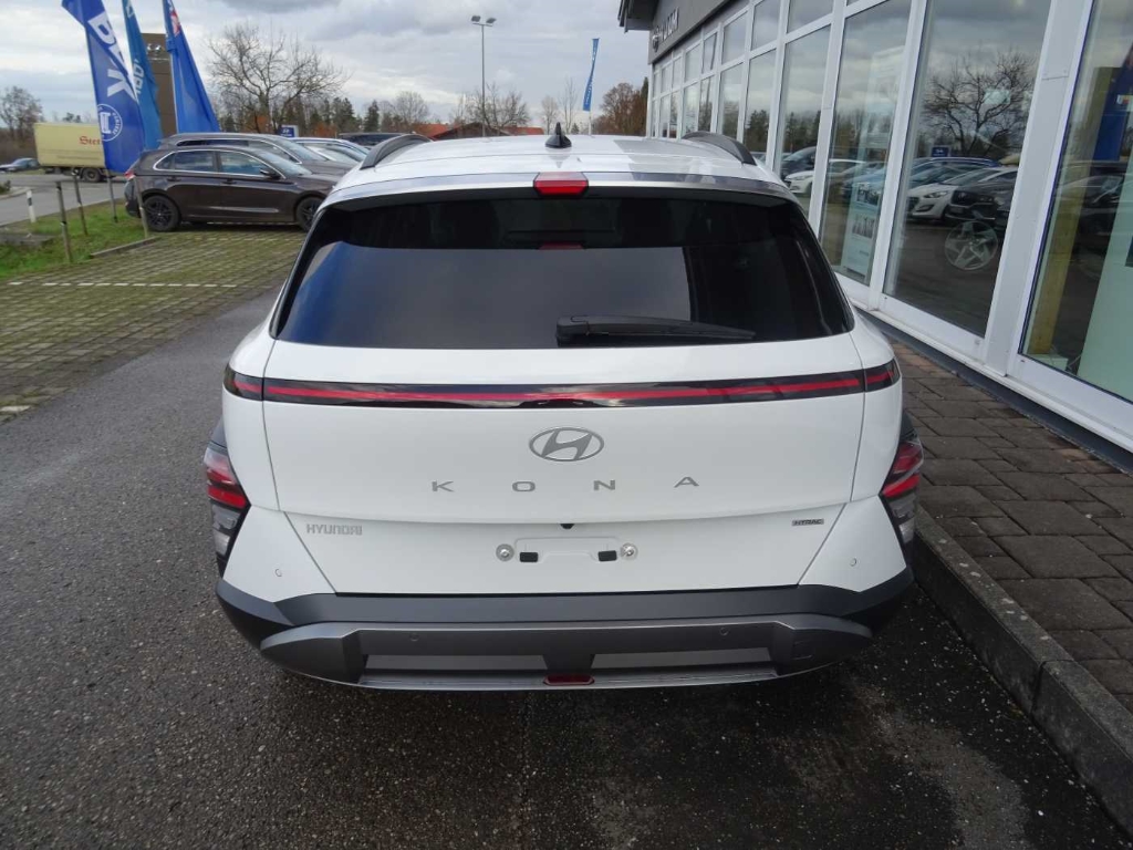 KONA 1.6 T-GDI DCT, Prime 4WD Glasschiebedach