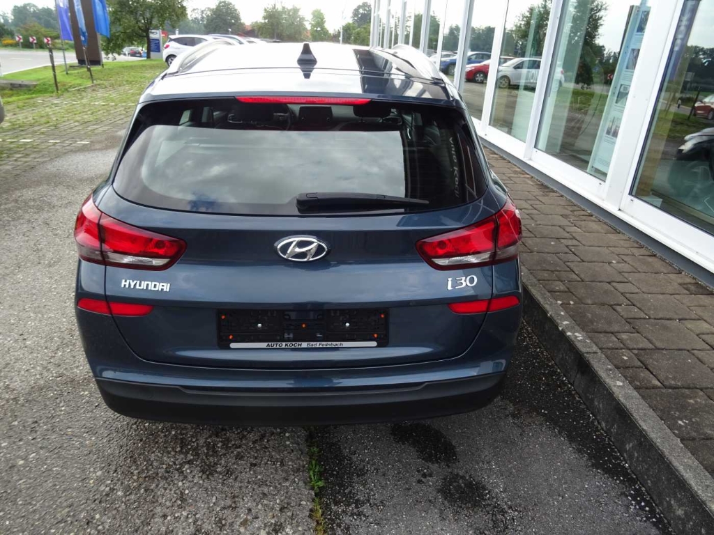 i30 1.5 Pure CW