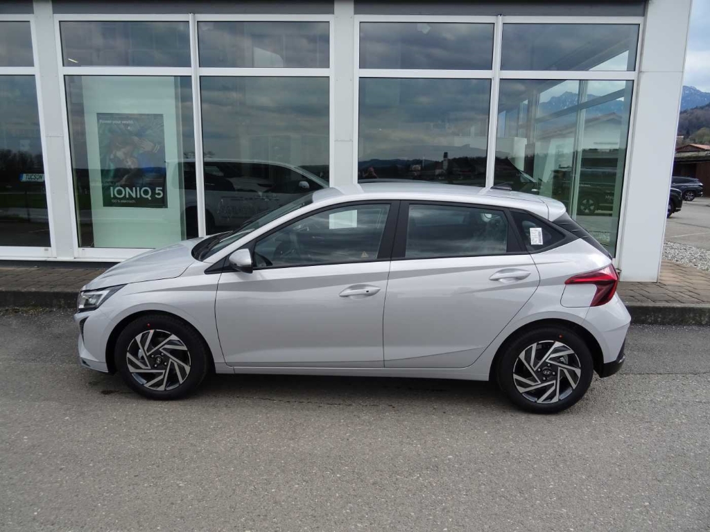 i20 1.0 T-GDI , Trend, Bose Soundsystem