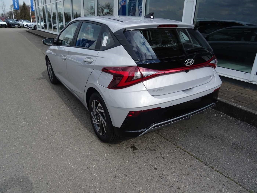 i20 1.0 T-GDI , Trend, Bose Soundsystem