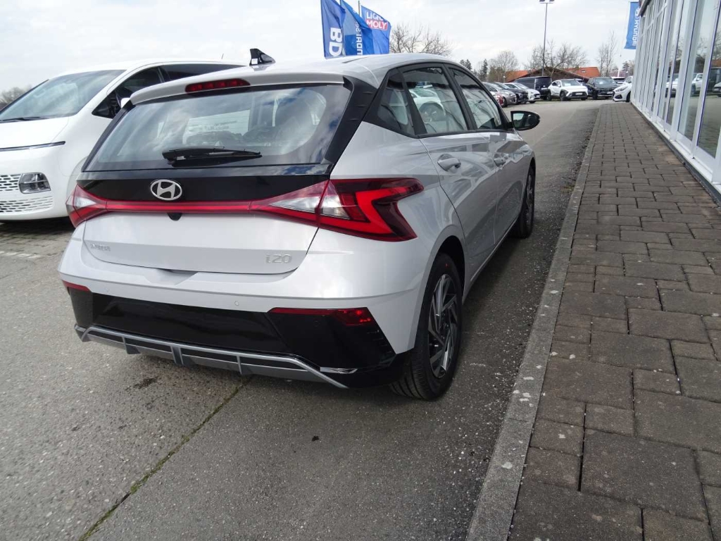 i20 1.0 T-GDI , Trend, Bose Soundsystem