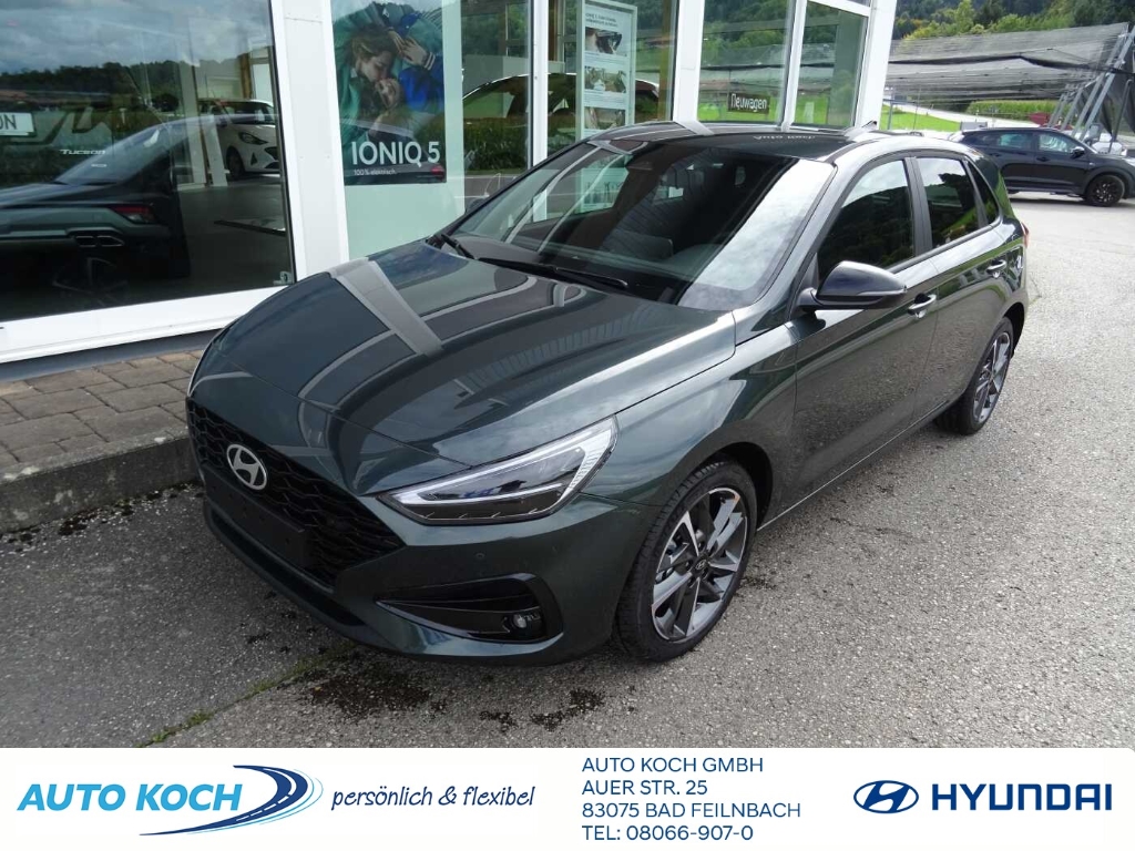 i30 1.5 T-GDI DCT, Advantage Mild-Hybrid
